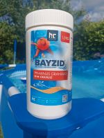Höfer Chemie Bayzid 1,5 kg PH-Minus Granulat NEU Niedersachsen - Springe Vorschau