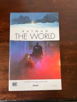 Batman The World Limited Edition Comic 1 von 666 Hamburg-Mitte - Hamburg Altstadt Vorschau