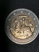 2 Euro Münze Litauen 2017 Thüringen - Auleben Vorschau