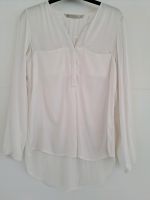 Zara Bluse Größe XS weiß/offwhite Bayern - Riedenburg Vorschau