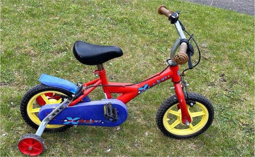 Kinderfahrrad in Bremen