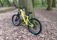 Bergamont Big Air Tyro 24 Zoll MTB  Freerider Sachsen - Neumark Vorschau