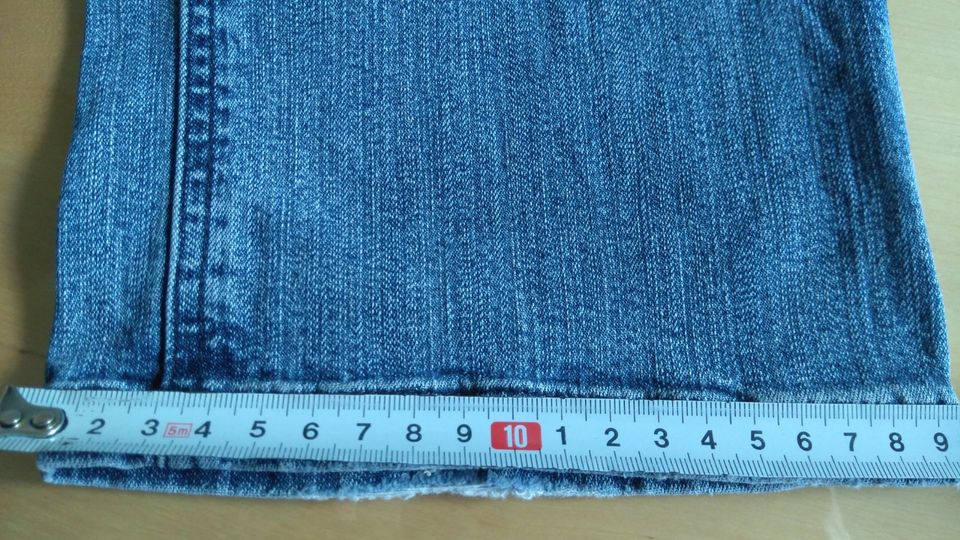 Defekt! Cecil Jeans * blau * Style Charlize * Damen * Gr. 31/ 32 in Düsseldorf