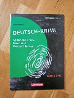 Cornelson, Deutsch-Krimi, neu Bayern - Germering Vorschau