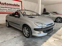 Peugeot 206 Cabriolet CC Platinum Klima Baden-Württemberg - Wertheim Vorschau