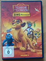 Disney - KdL - Die Garde der Löwen - Scars Rückkehr DVD neuw Nordrhein-Westfalen - Gevelsberg Vorschau