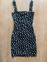 Kleid schw. mit Blümchen Gr. XS v Bad Doberan - Landkreis - Nienhagen MV Vorschau