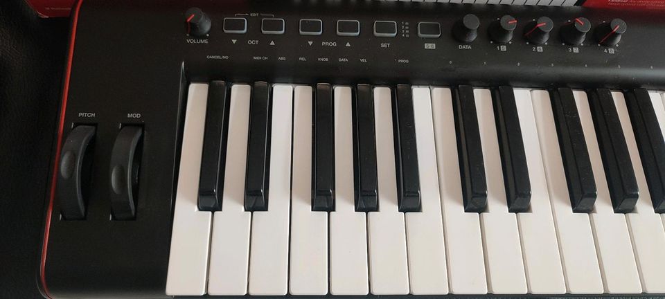 Music Studio Midi Controller irig key 2 pro OVP Keyboard ( TOP ) in Villingen-Schwenningen