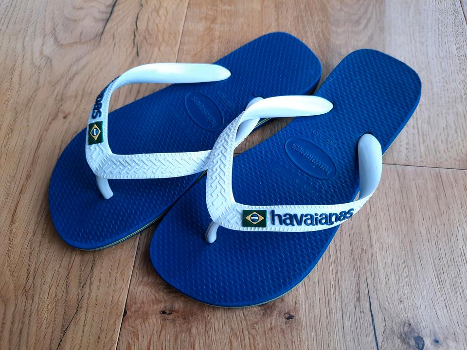 Havaianas Flip Flops Größe 35/36 in Stadtbergen