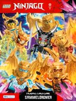 Ninjago Karten Serie 8 Tausch/Verkauf Niedersachsen - Breddorf Vorschau