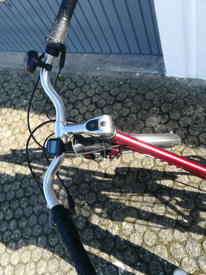 Damen Fahrrad in Sonnenbühl