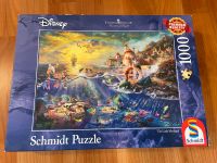 Disney Puzzle 1000 teile Schmidt Arielle Dortmund - Kirchhörde Vorschau