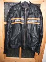 Harley Davidson Lederjacke Nordrhein-Westfalen - Radevormwald Vorschau