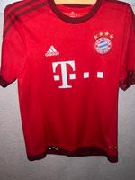 Bayern München Heimtrikot 2015/16 Robert Lewandowski Hessen - Friedrichsdorf Vorschau