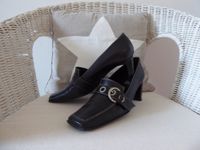 Görtz Pumps Business College Schuhe 37 schwarz Nieten TOP Loafer Altona - Hamburg Iserbrook Vorschau