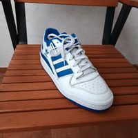 NWT adidas Originals Forum 84 Low Off weiß blau Baden-Württemberg - Schwetzingen Vorschau