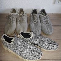 Adidas yeezy boost gr,45 Brandenburg - Eberswalde Vorschau