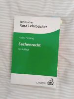 Sachenrecht - Prütting 36. Aufl. Hessen - Gießen Vorschau