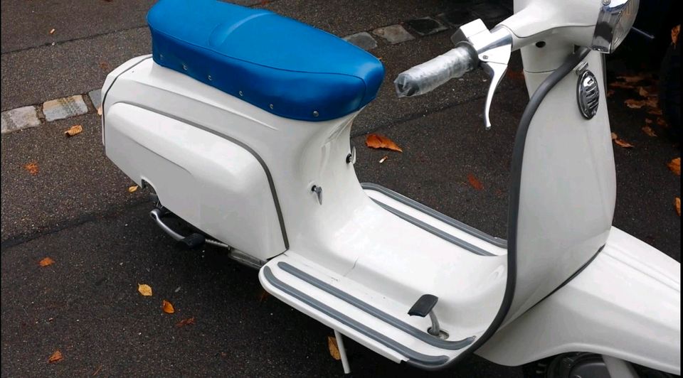 Lambretta j50 in Memmingen