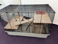 Hamster Mäuse Ratten Goldhamster Käfig WIE NEU!! Brandenburg - Wustermark Vorschau