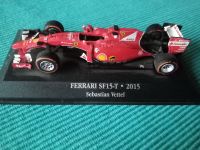 F1 - Ferrari - SF 15- T - Modell - Sebastian Vettel  1:43  TOP !! Bayern - Ebern Vorschau