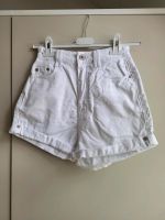 Zara Jeansshorts kurze Hose in weiß in XS/34 neu mit Etikett Rheinland-Pfalz - Hochspeyer Vorschau