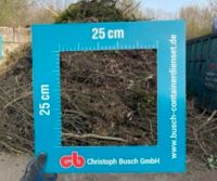 Grünschnitt / Entsorgung / Container / Gartenabfälle Nordrhein-Westfalen - Korschenbroich Vorschau