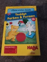 Spiel von Haba Teddys Farben und Formen Sachsen-Anhalt - Muldestausee Vorschau