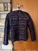 Blauer USA Jacke Dunkelblau Nordrhein-Westfalen - Rheine Vorschau