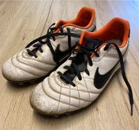 Nike Tiempo Fußball-Stollen Größe 40 Bayern - Hammelburg Vorschau