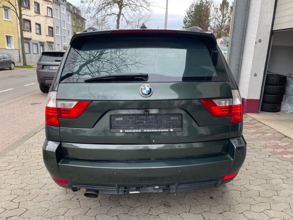 BMW X3 Baureihe X3 2.0d in Saarbrücken