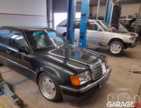 W124 Mercedes Benz Unterbodenversiegelung W123 W126 W129 W140 Berlin - Niederschönhausen Vorschau