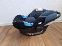 Cybex Aton M i-Size Babyschale inkl. Neugeborenen-Einsatz Nordrhein-Westfalen - Preußisch Oldendorf Vorschau