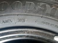 4y Sommerräder neuwertig 215/65 R16C Renault Trafic Goodyear TOP Baden-Württemberg - Hardt Vorschau