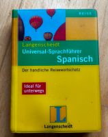 Langenscheidt Universal-Sprachführer Spanisch: Der handliche Reis Baden-Württemberg - Frickenhausen Vorschau