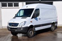 Sprinter 319 cdi 4x4 Autom. 3.0 V6 Kasten L2H2 Untersetz. Luftfed Niedersachsen - Bramsche Vorschau