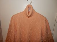 NEU! SERGIO CASSANI Wollpullover Gr.38, apricot Kiel - Hassee-Vieburg Vorschau