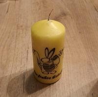 DDR Kerze Ostern PCK Wittol Thüringen - St Gangloff Vorschau