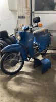 Simson Kr51/1 Scheunenfund, Patina Sachsen - Weifa Vorschau