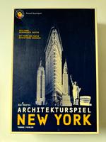 Das Prestel Architekturspiel New York, Kunstspiel, Brettspiel Chemnitz - Borna-Heinersdorf Vorschau