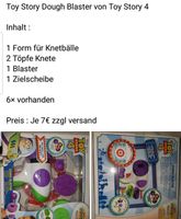 Toy Story Dough Blaster Nordrhein-Westfalen - Rheine Vorschau