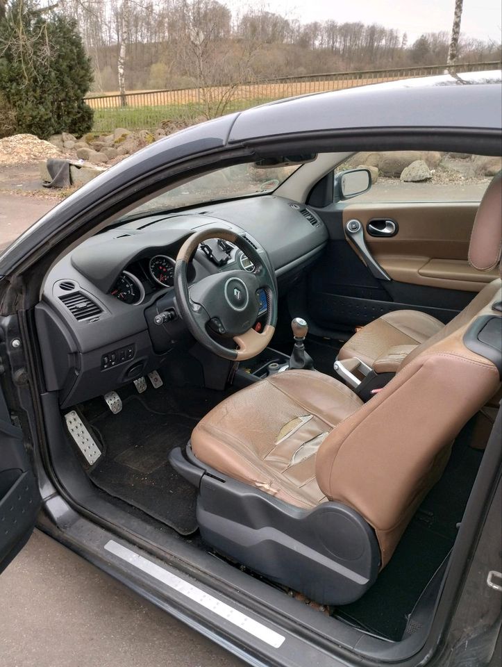 Renault Megane Cabrio in Dessau-Roßlau