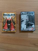 Spiel Sherlock Abacusspiele Kartenspiel Krimi Solospiel Hessen - Immenhausen Vorschau