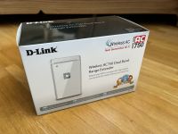 D-Link AC750 Dual Band Range Extender, OVP Niedersachsen - Jever Vorschau