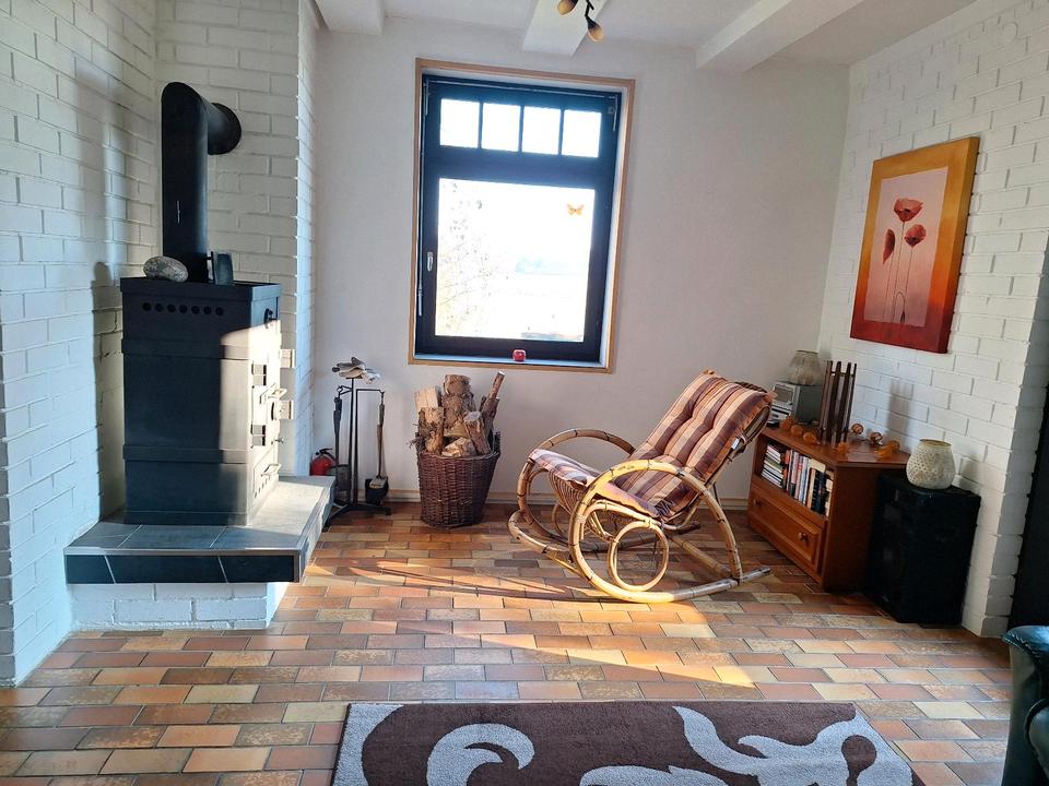 Ruhiges Ferienhaus, Alleinlage, Natur, Urlaub mit Hund, Nähe Harz in Einbeck