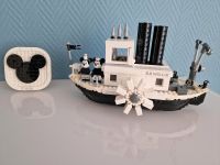 Lego 21317 Disney Steamboat Willie Köln - Meschenich Vorschau