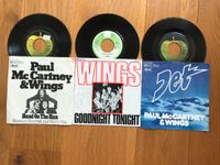 Paul McCartney&Wings 3 verschiedene Singles, M-VG+ Nordrhein-Westfalen - Solingen Vorschau