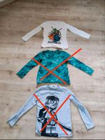 Ninjago Langarmshirt Größe 134/140 Thüringen - Bad Liebenstein Vorschau