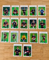 Bayern München Autogramm Karten Saison 98/99/00 Fussballkarten Bayern - Augsburg Vorschau