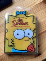 Die Simpsons Die komplette Season Eight Acht Collectors Edition Essen - Essen-Ruhrhalbinsel Vorschau